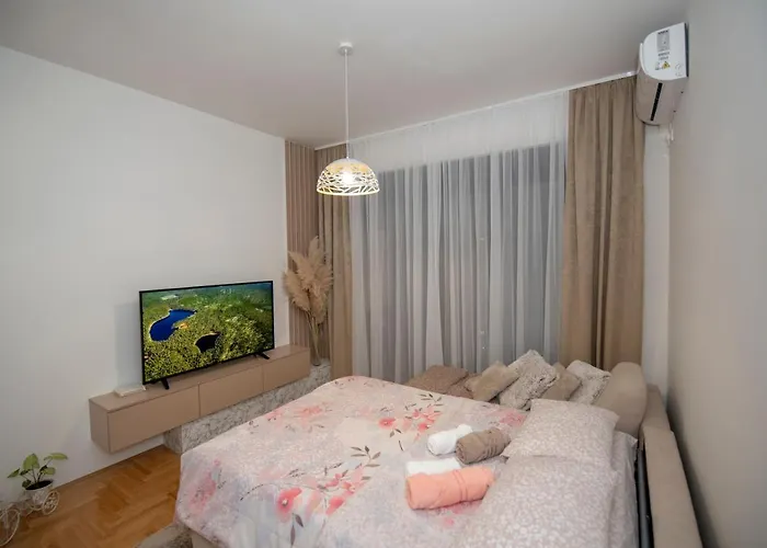 Sesame شقة تريبينيي