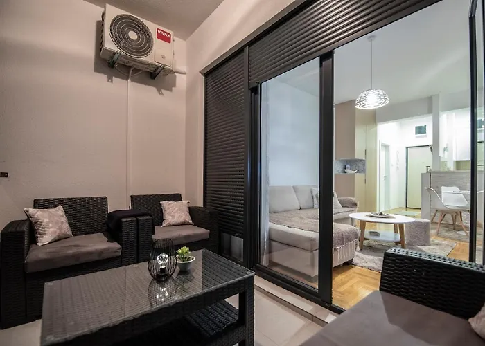 Sesame شقة تريبينيي