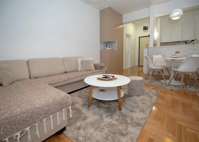 Sesame شقة تريبينيي